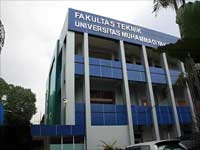 Fakultas Teknik UMJ Nomor Foto Home 1